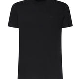 T-shirt in cotone 8N1TQ6 1JRGZ0999 EMPORIO ARMANI 