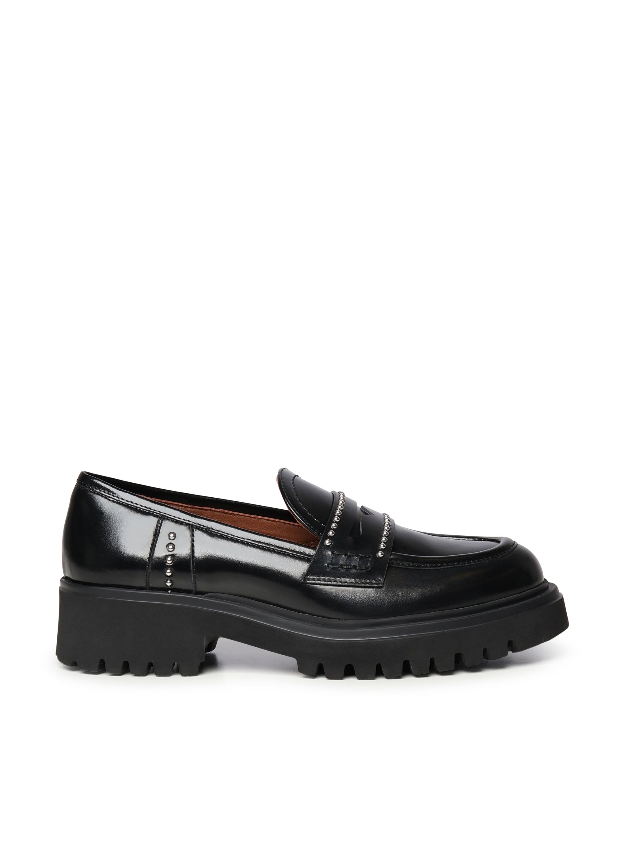Mocassini in vernice 2879  EVALUNA 