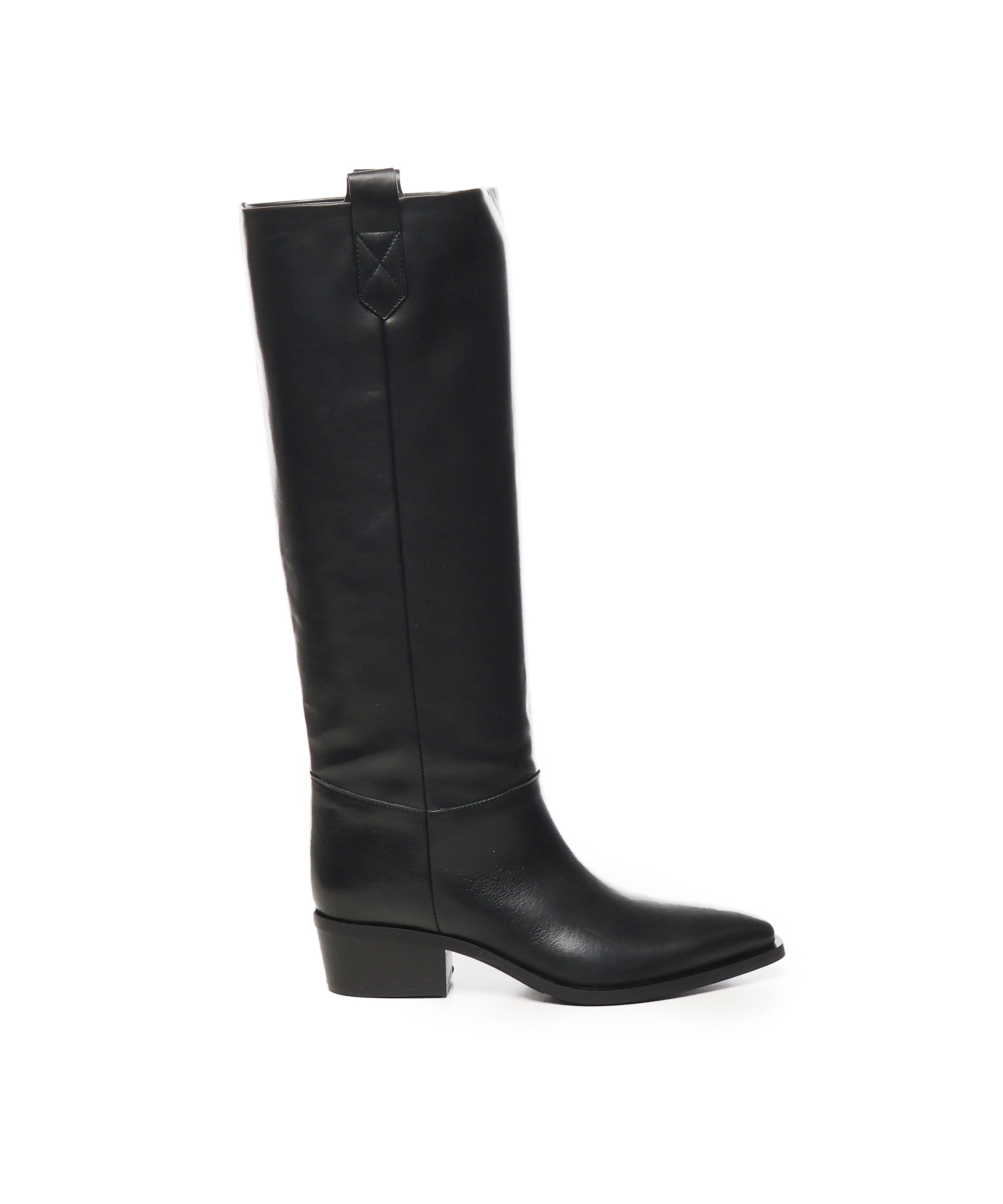 Stivali alti in pelle 5128  EVALUNA 