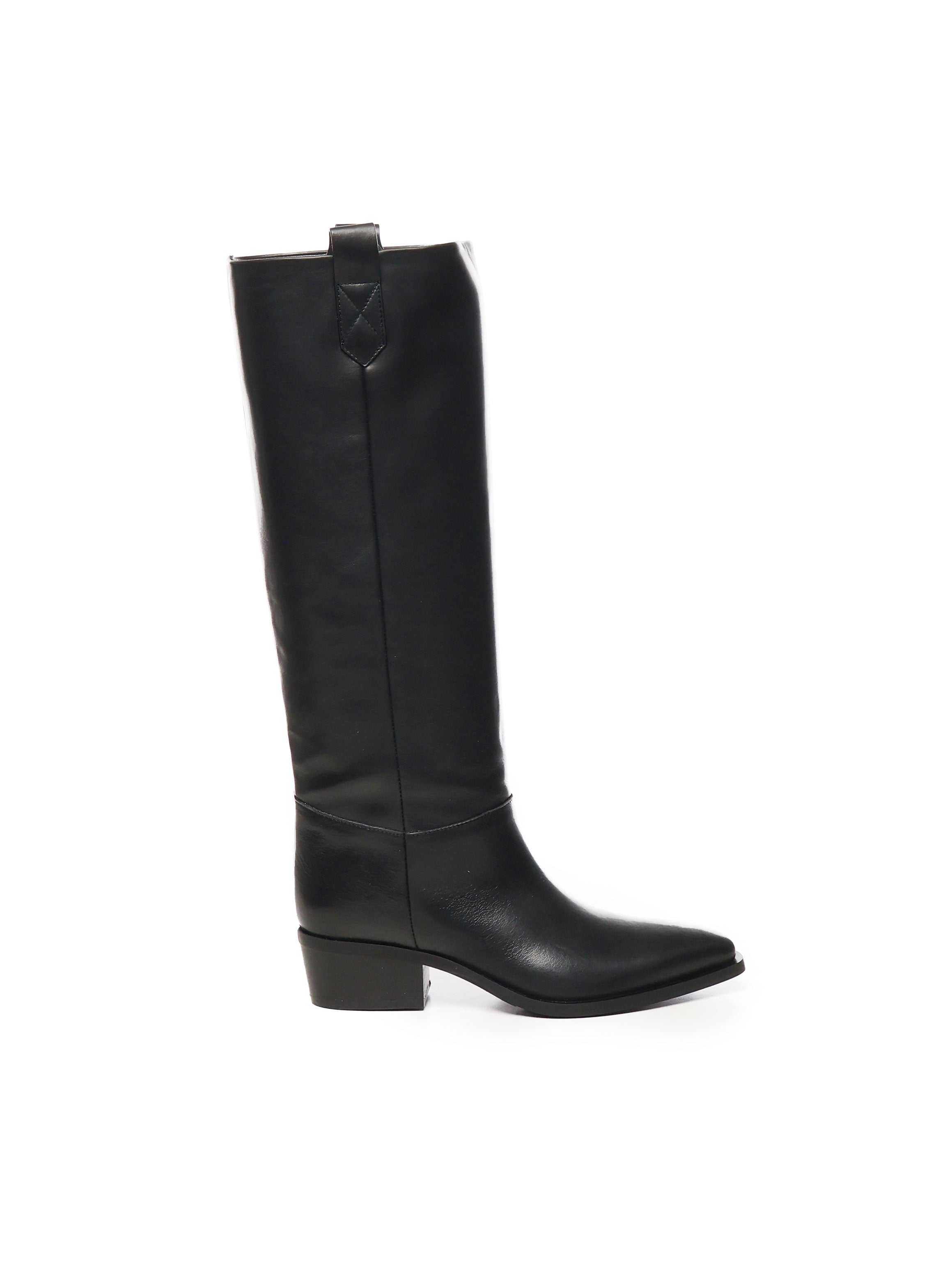 Stivali alti in pelle 5128  EVALUNA 