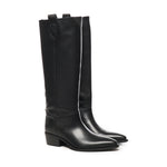 Stivali alti in pelle 5128  EVALUNA 