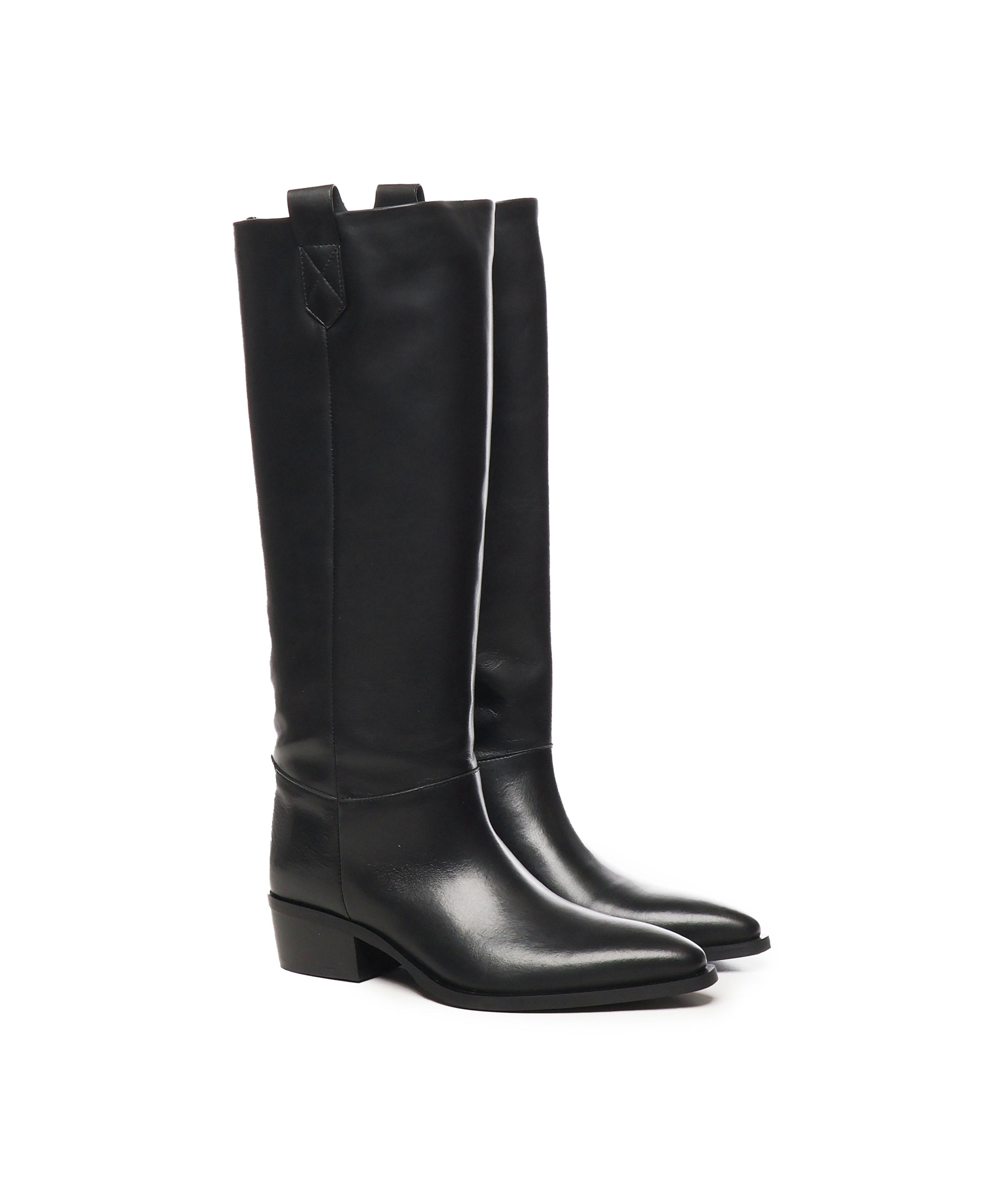 Stivali alti in pelle 5128  EVALUNA 