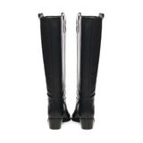 Stivali alti in pelle 5128  EVALUNA 