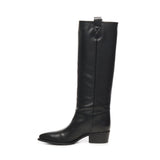 Stivali alti in pelle 5128  EVALUNA 