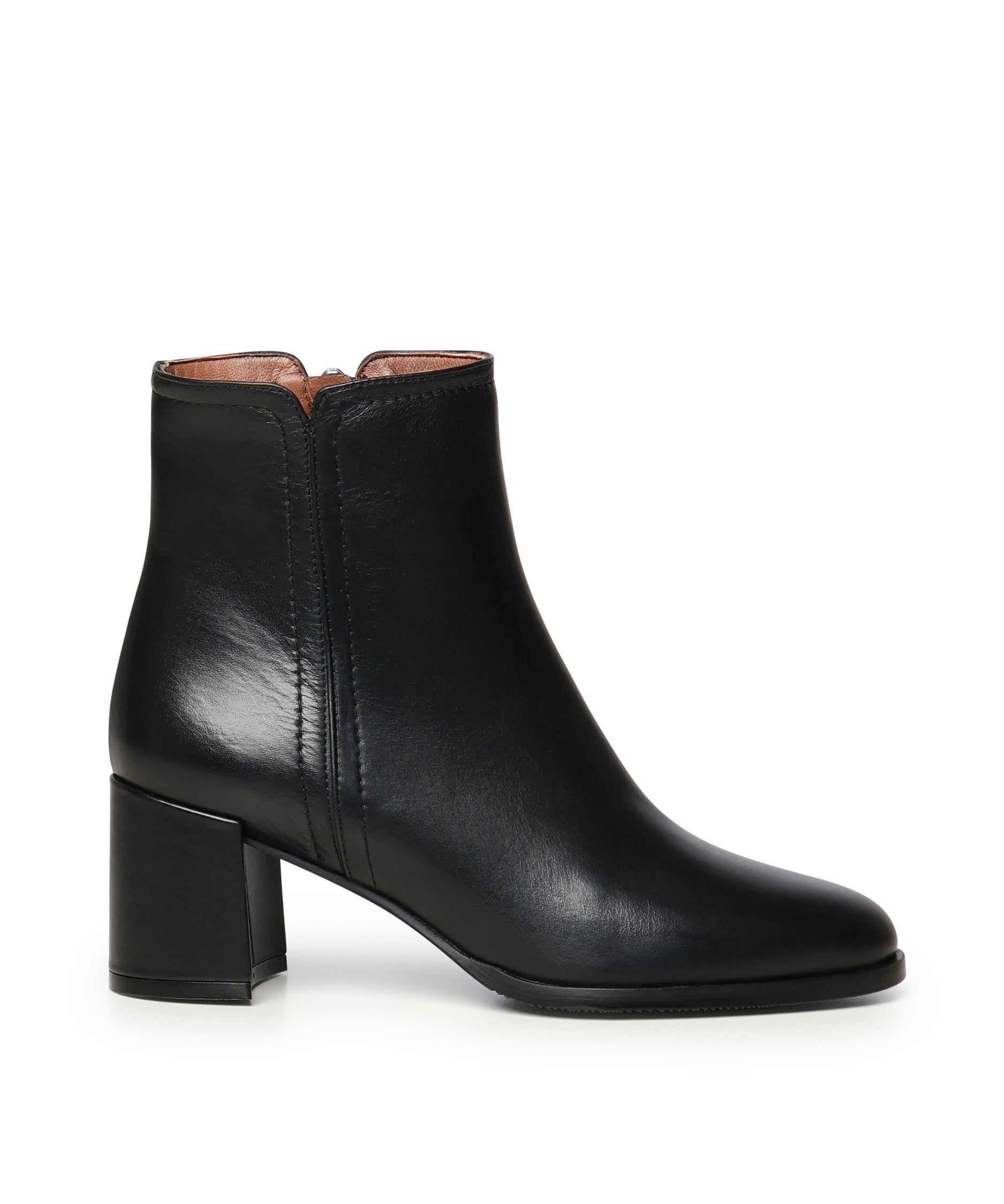 Stivali in pelle 8531  EVALUNA 