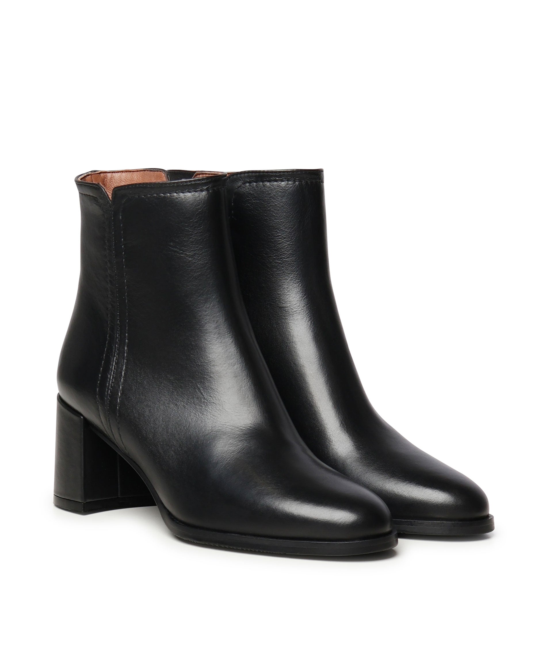 Stivali in pelle 8531  EVALUNA 