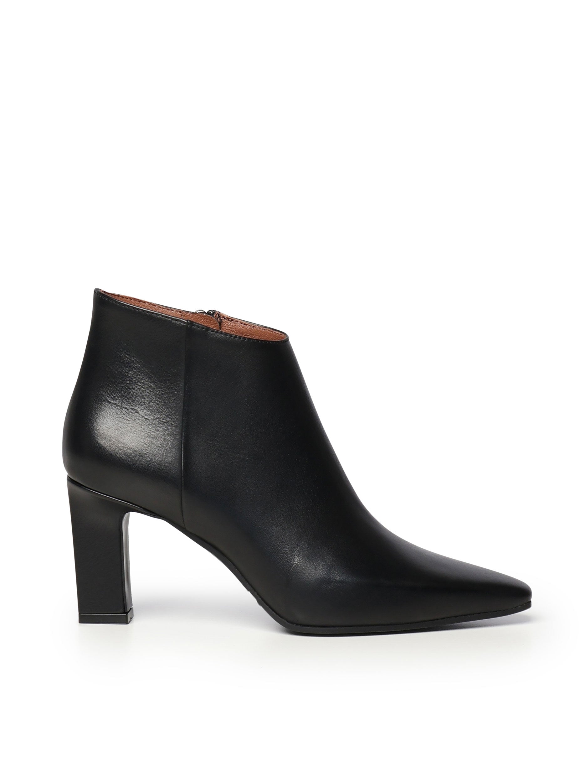 Stivaletti in pelle T04  EVALUNA 