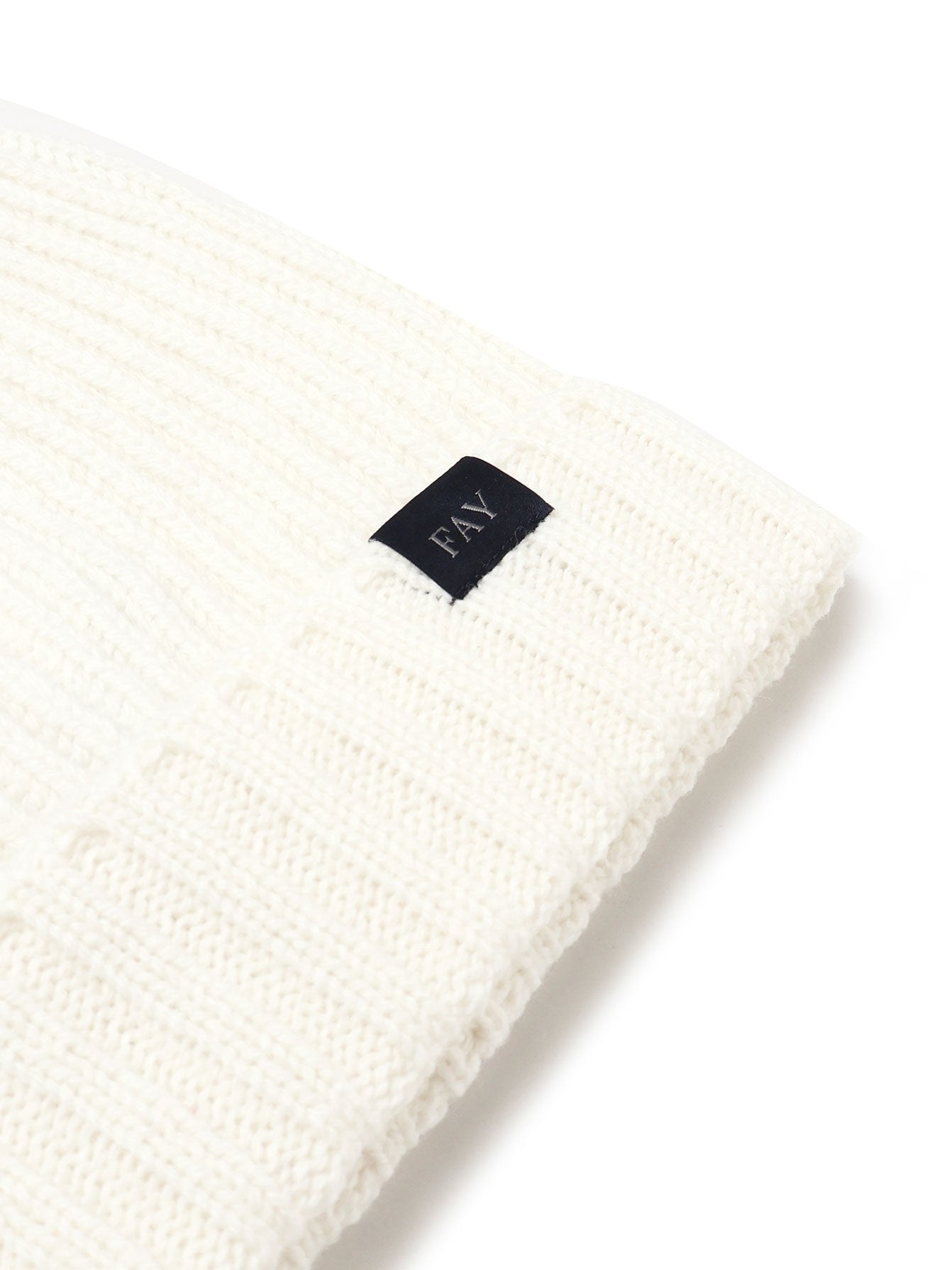 Beanie english shetland N7MF3492970VOT B009 FAY 