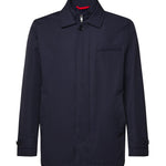 Giubbotto Morning in misto cotone NAM13490010ULC U808 FAY 