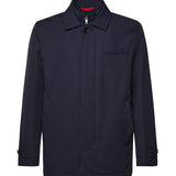 Giubbotto Morning in misto cotone NAM13490010ULC U808 FAY 