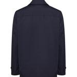 Giubbotto Morning in misto cotone NAM13490010ULC U808 FAY 