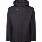 Caban in nylon NAM13490230QKJ B999 FAY 