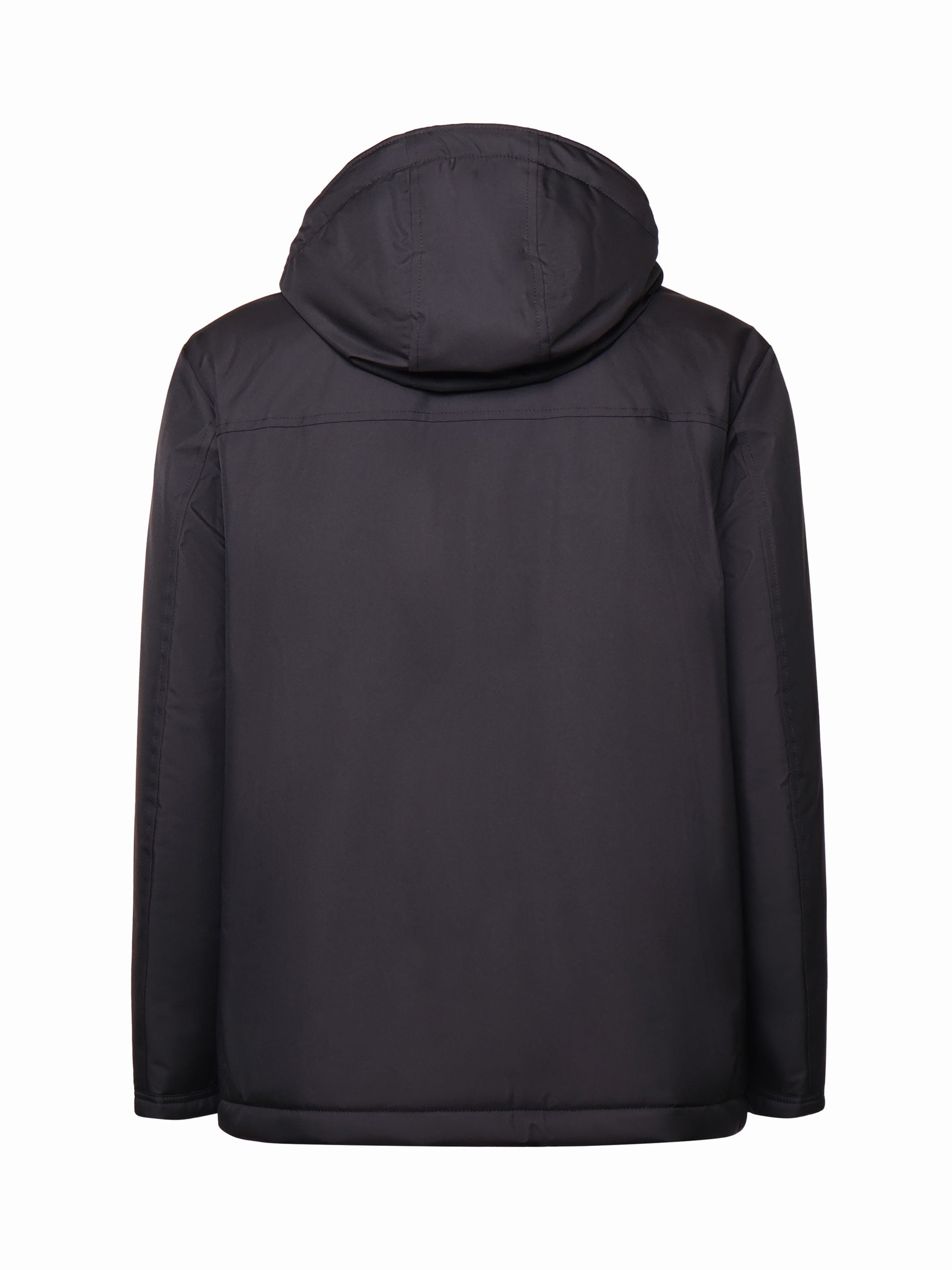 Caban in nylon NAM13490230QKJ B999 FAY 