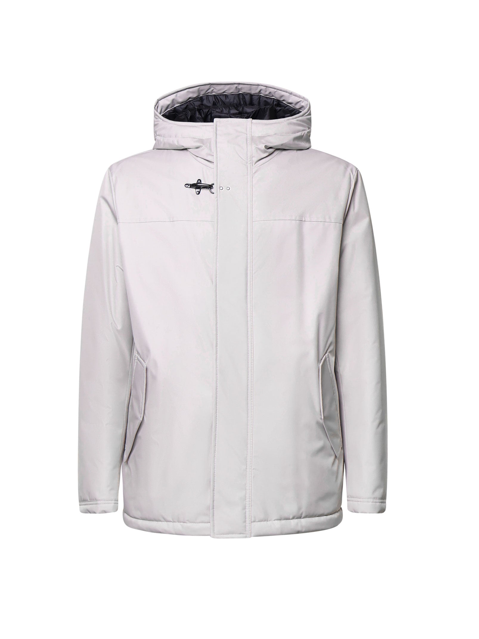Caban in nylon NAM13490230QKJ C002 FAY 