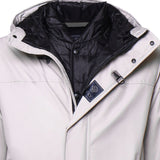 Caban in nylon NAM13490230QKJ C002 FAY 