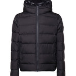 Giubbotto double front piuma in nylon NAM32490620QKJ B999 FAY 