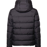 Giubbotto double front piuma in nylon NAM32490620QKJ B999 FAY 
