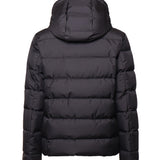 Giubbotto double front piuma in nylon NAM32490620QKJ B999 FAY 