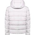 Giubbotto double front piuma in nylon NAM32490620QKJ C002 FAY 