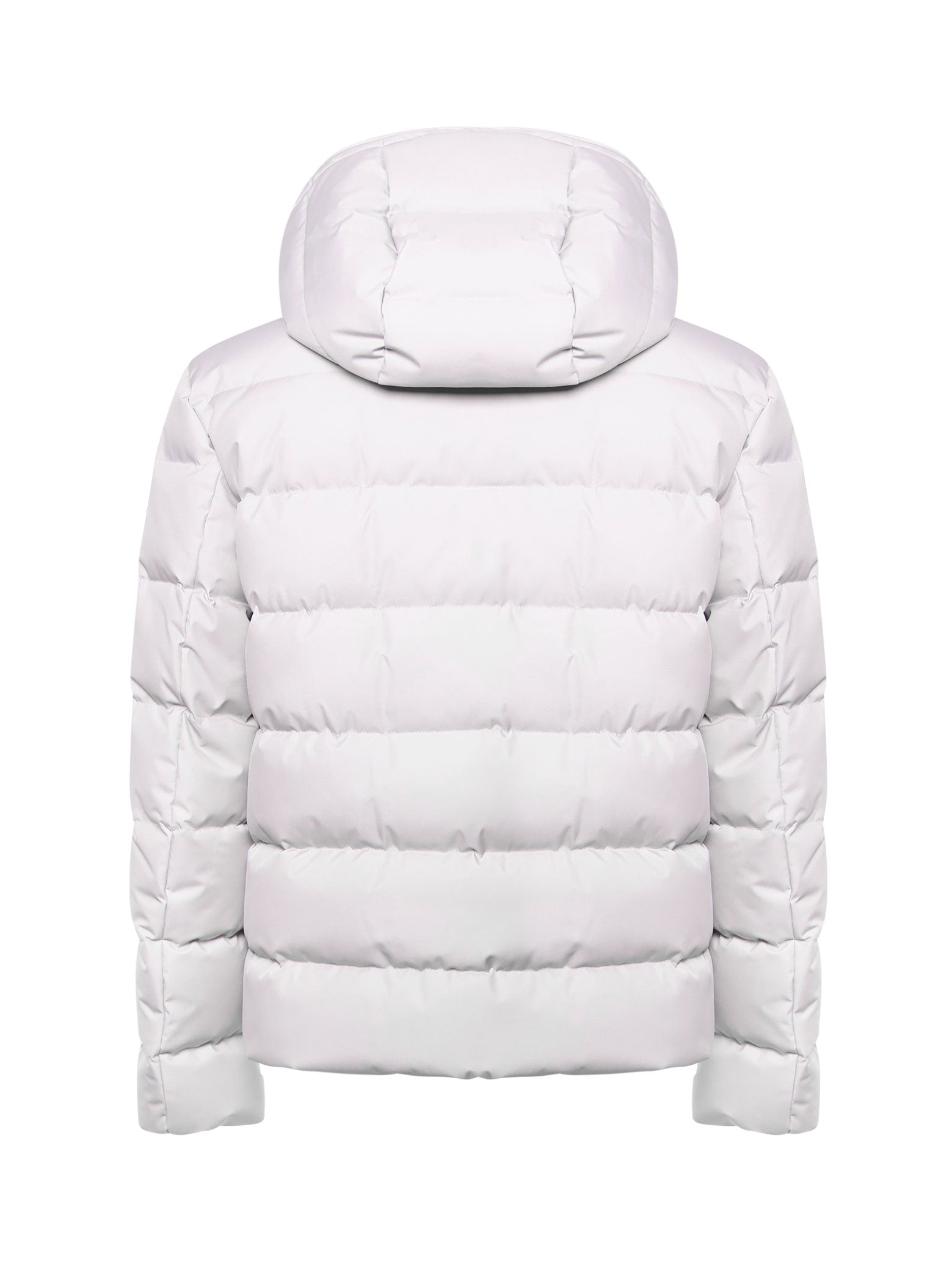 Giubbotto double front piuma in nylon NAM32490620QKJ C002 FAY 