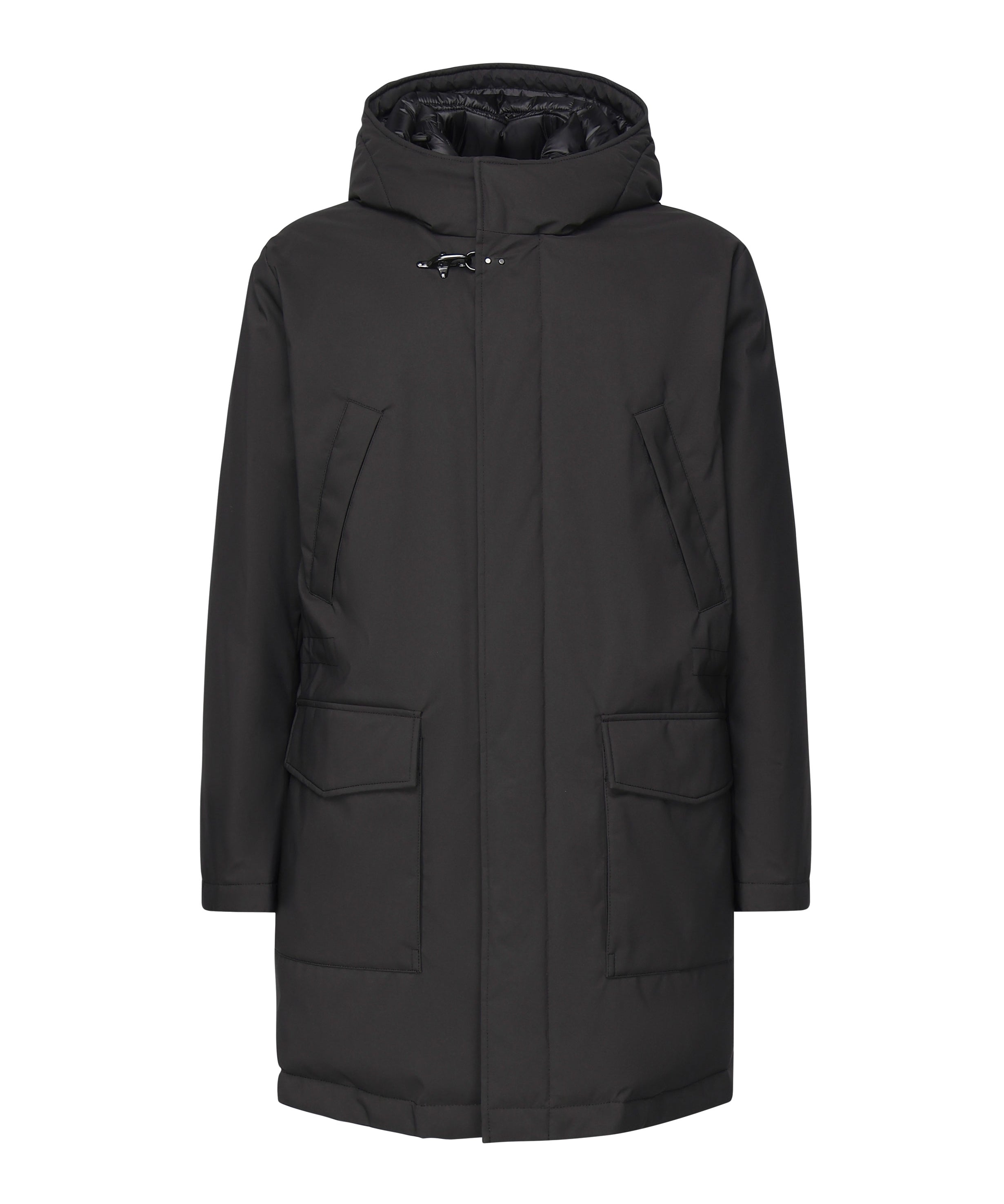 Parka piuma NAM33490550VAQ B999 FAY 