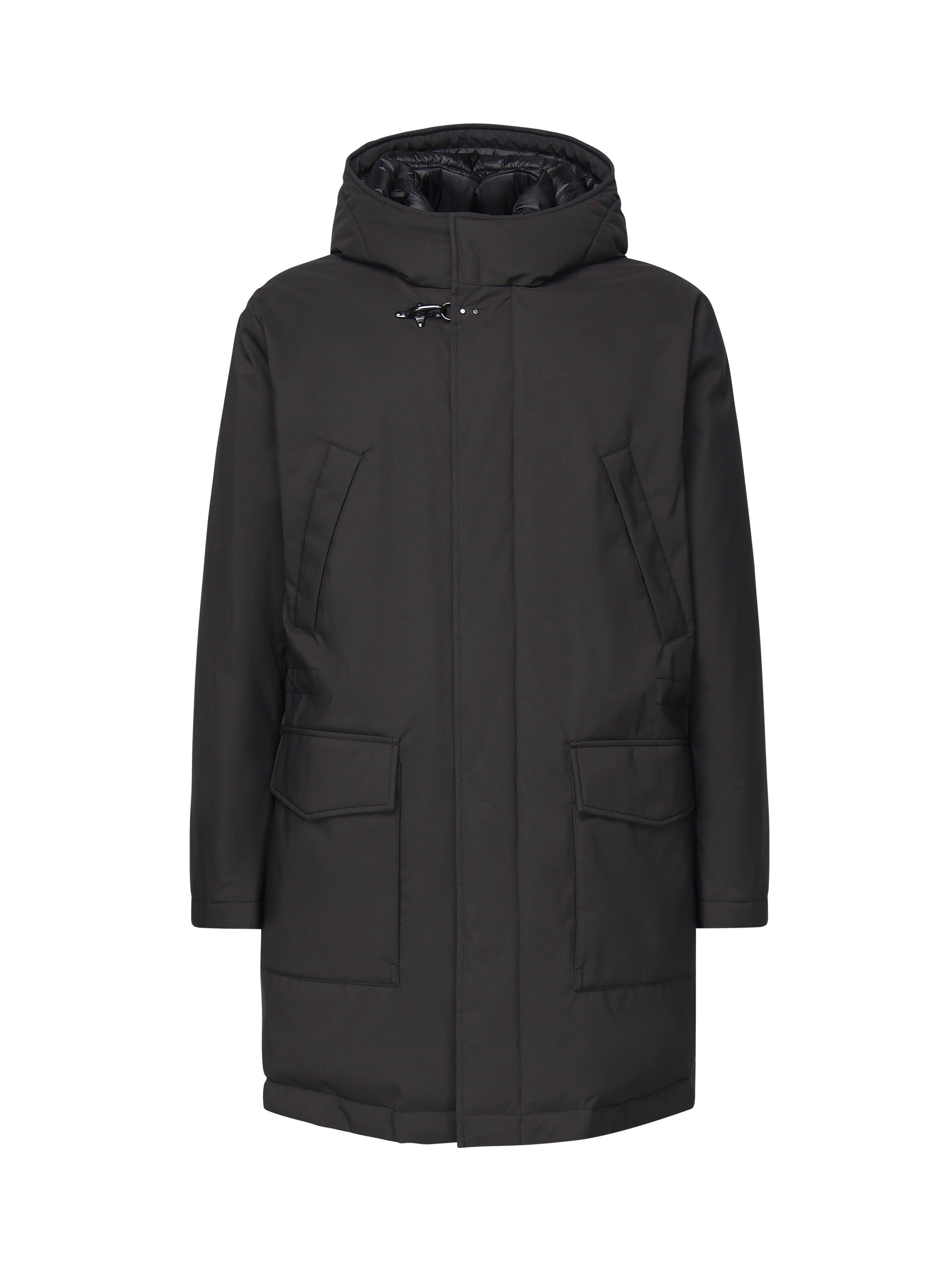 Parka piuma NAM33490550VAQ B999 FAY 