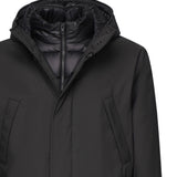 Parka piuma NAM33490550VAQ B999 FAY 