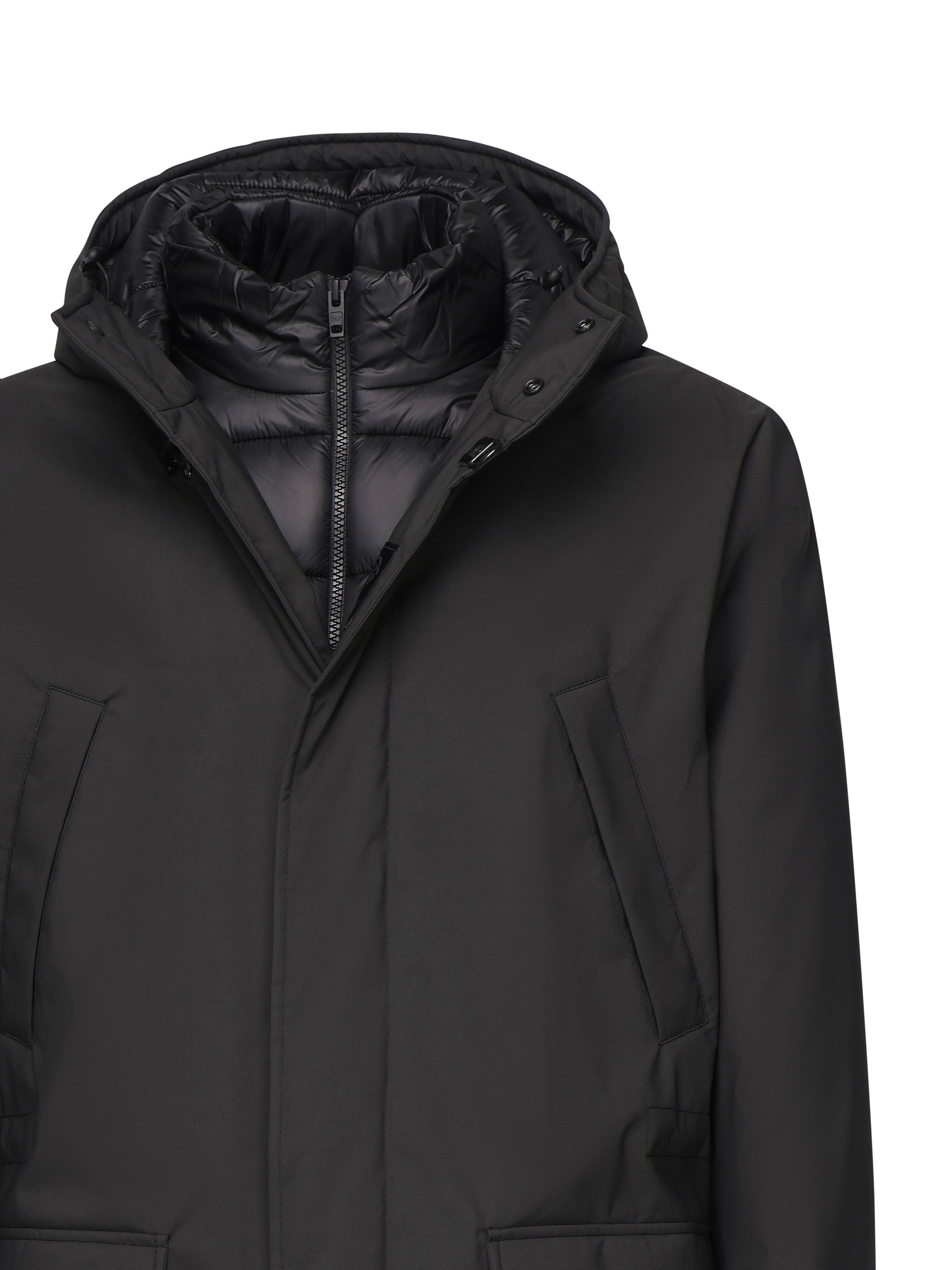 Parka piuma NAM33490550VAQ B999 FAY 