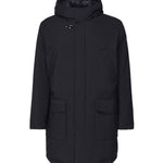 Parka piuma in nylon NAM33490550VAQ U807 FAY 
