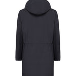 Parka piuma in nylon NAM33490550VAQ U807 FAY 