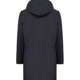 Parka piuma in nylon NAM33490550VAQ U807 FAY 