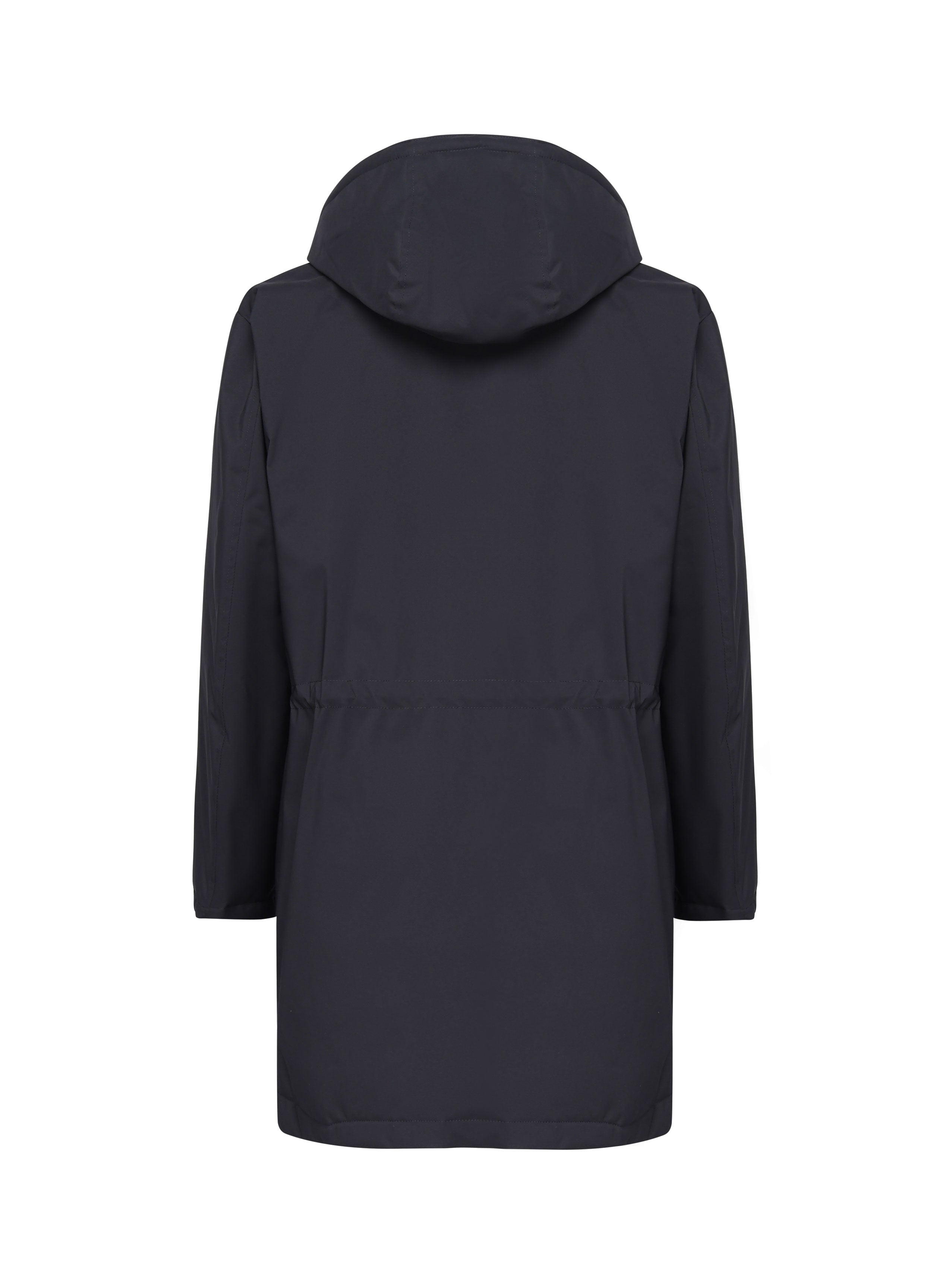 Parka piuma in nylon NAM33490550VAQ U807 FAY 