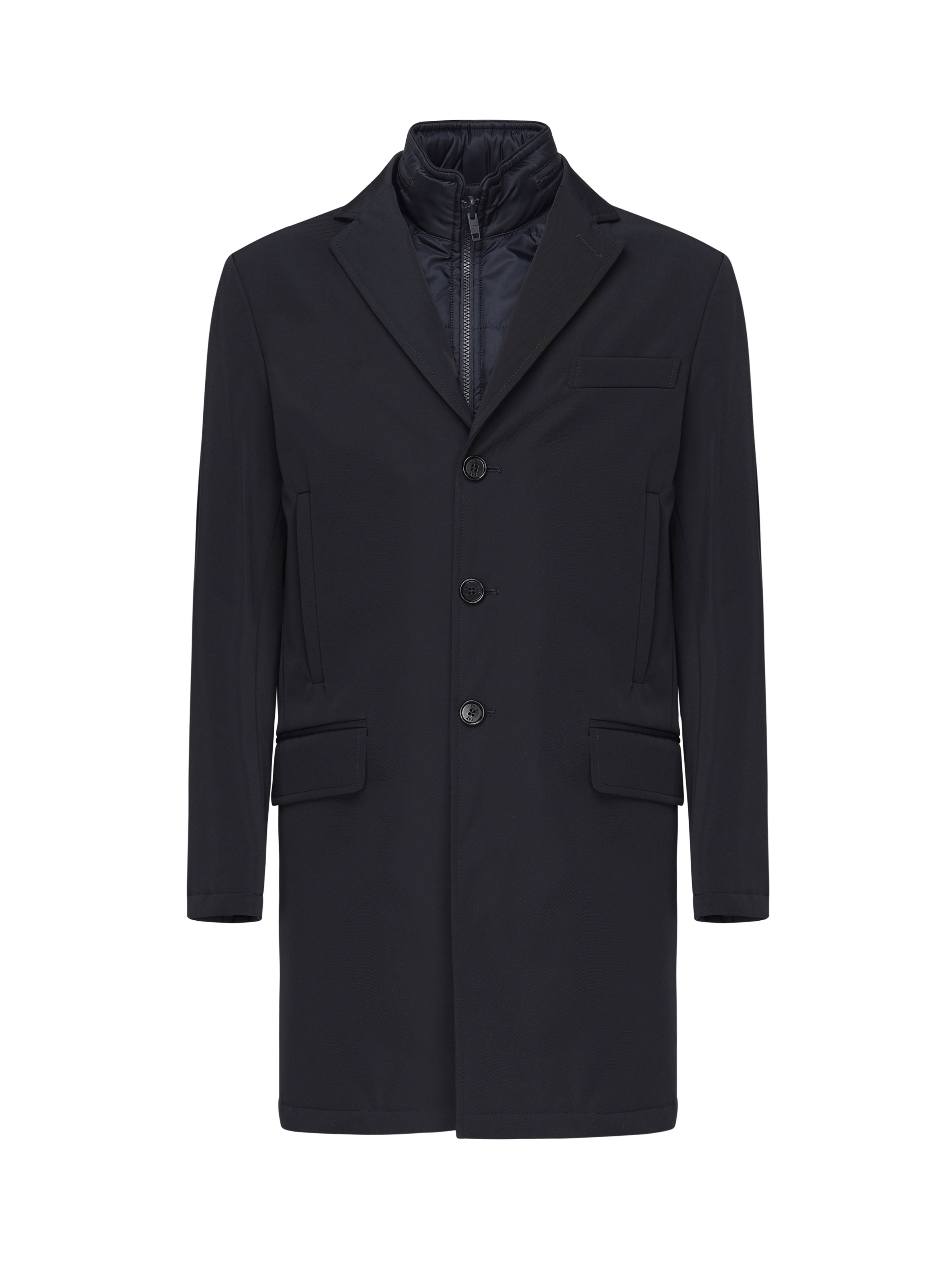 Double coat stretch NAM5349168STOA U807 FAY 