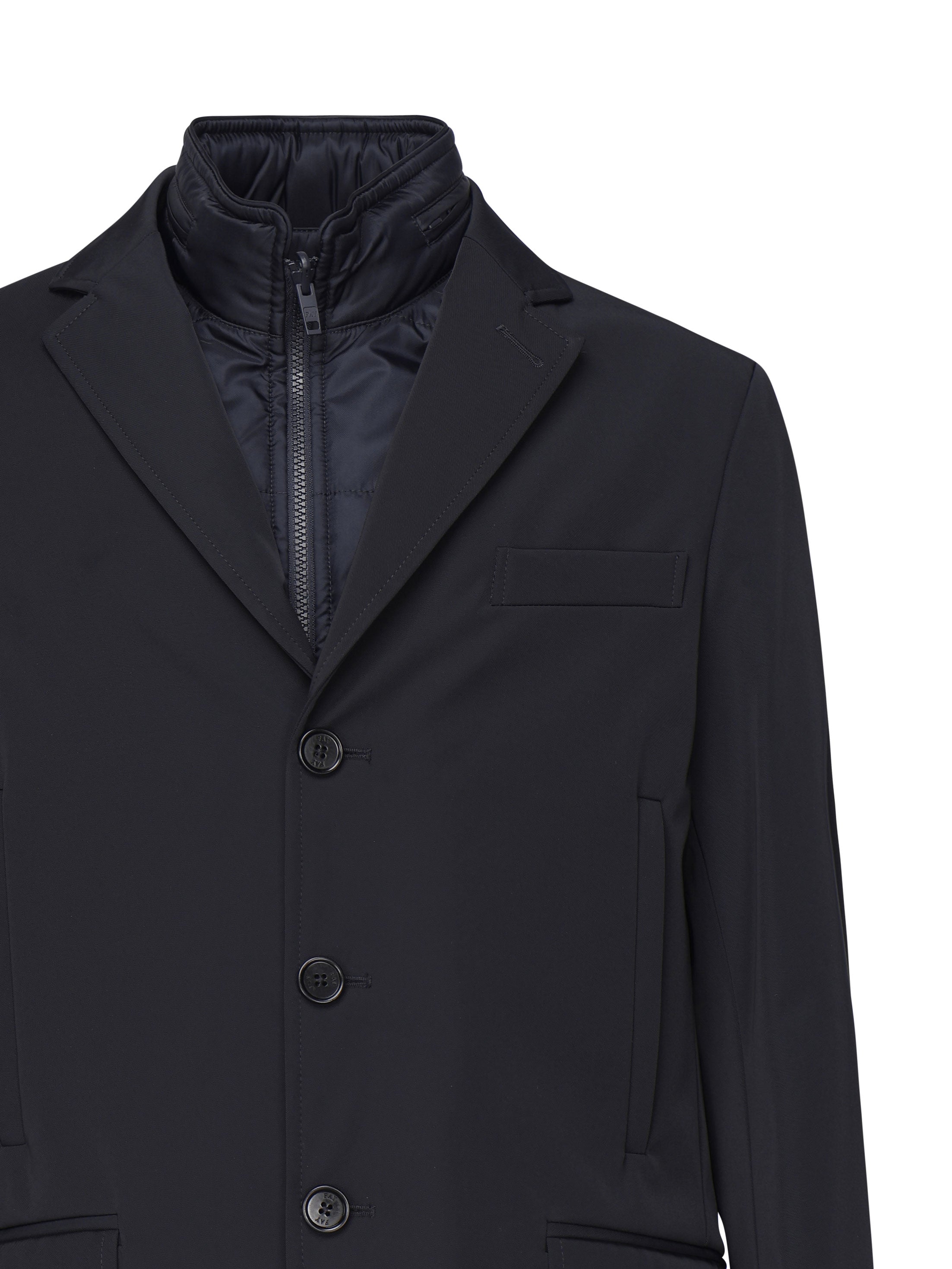 Double coat stretch NAM5349168STOA U807 FAY 