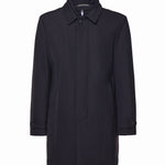Cappotto morning urban double front NAM6149061JWGS B999 FAY 