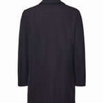 Cappotto morning urban double front NAM6149061JWGS B999 FAY 