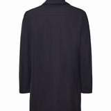 Cappotto morning urban double front NAM6149061JWGS B999 FAY 