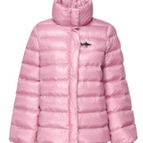 Piumino Cappetta con iconico gancio NAW32493860ICI M007 FAY 
