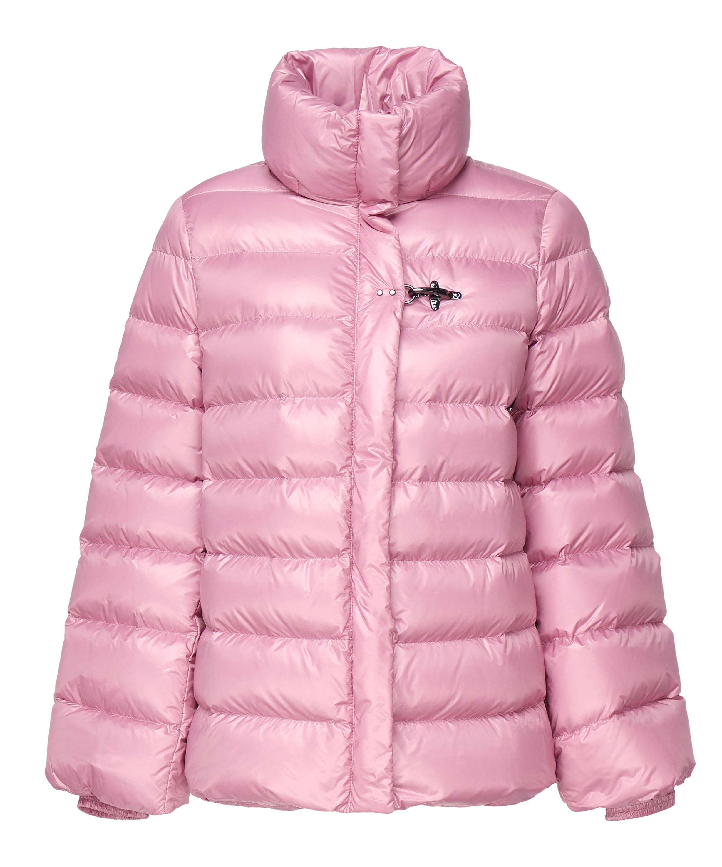 Piumino Cappetta con iconico gancio NAW32493860ICI M007 FAY 