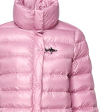 Piumino Cappetta con iconico gancio NAW32493860ICI M007 FAY 