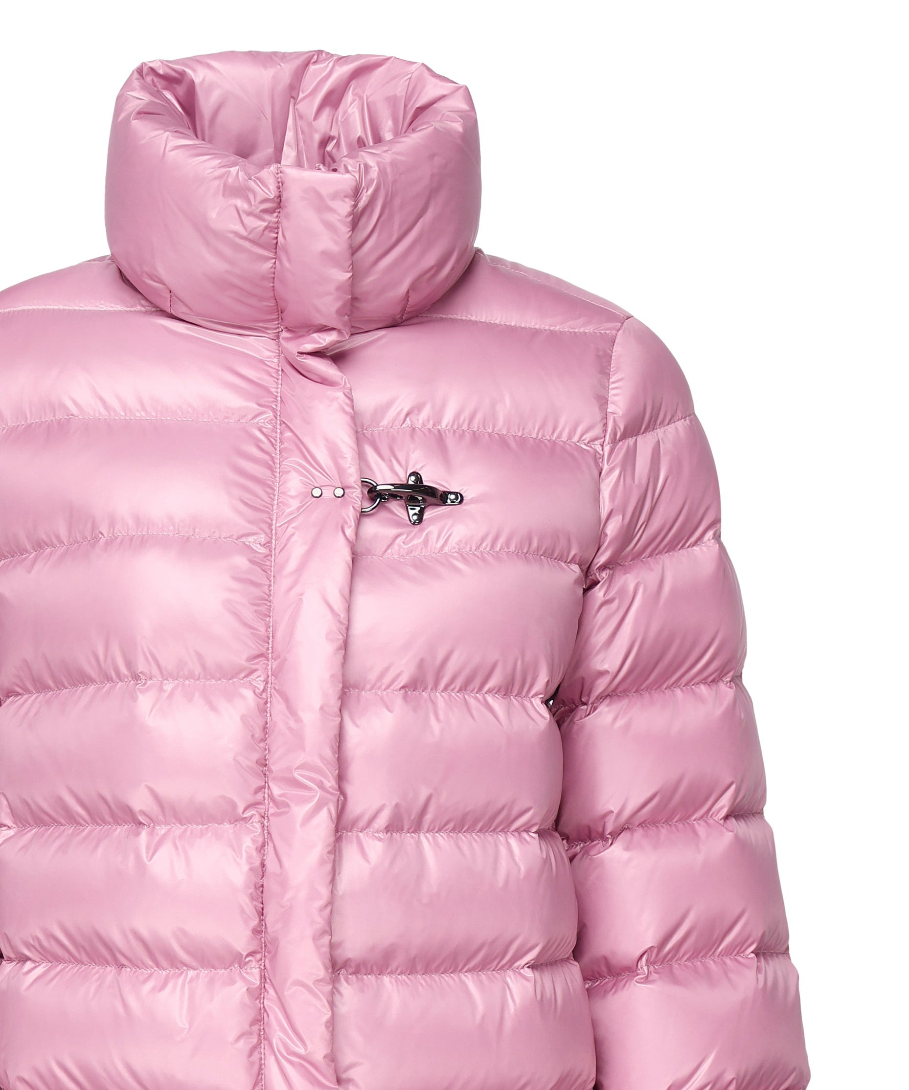 Piumino Cappetta con iconico gancio NAW32493860ICI M007 FAY 