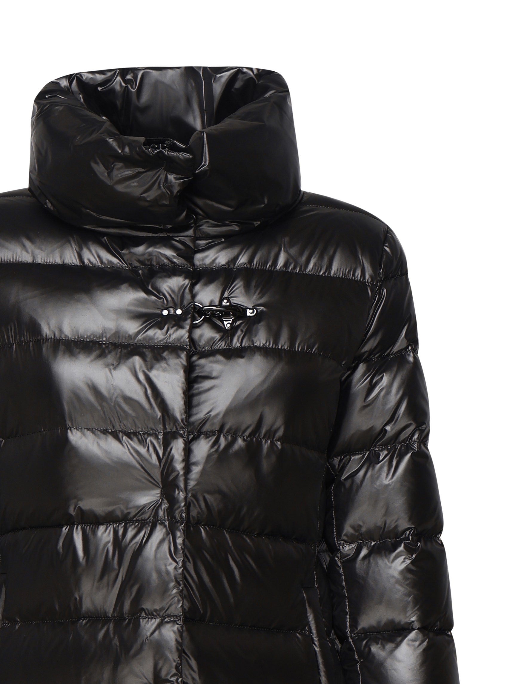Piumino Urban in nylon NAW33493500ICI B999 FAY 