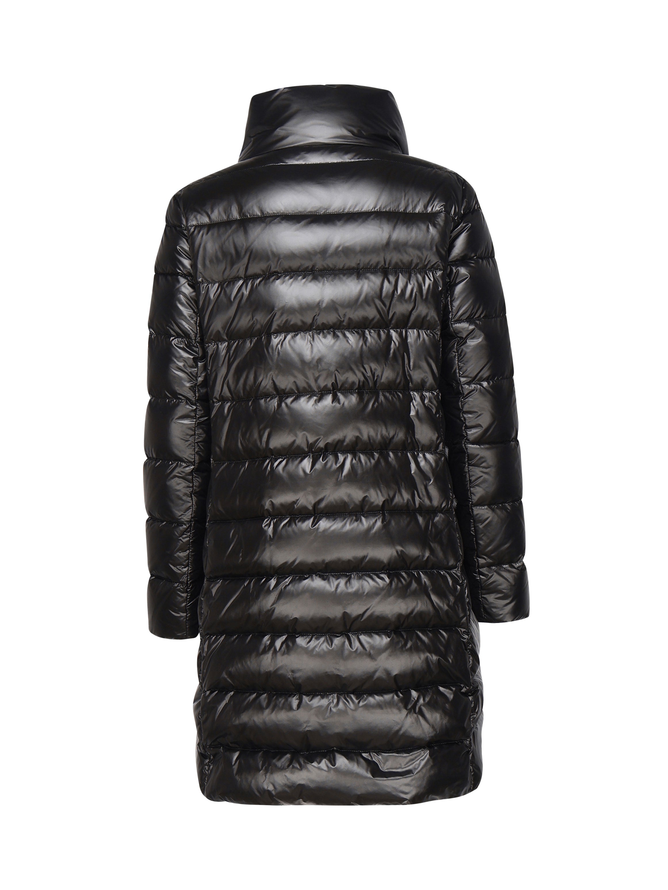 Piumino Urban in nylon NAW33493500ICI B999 FAY 