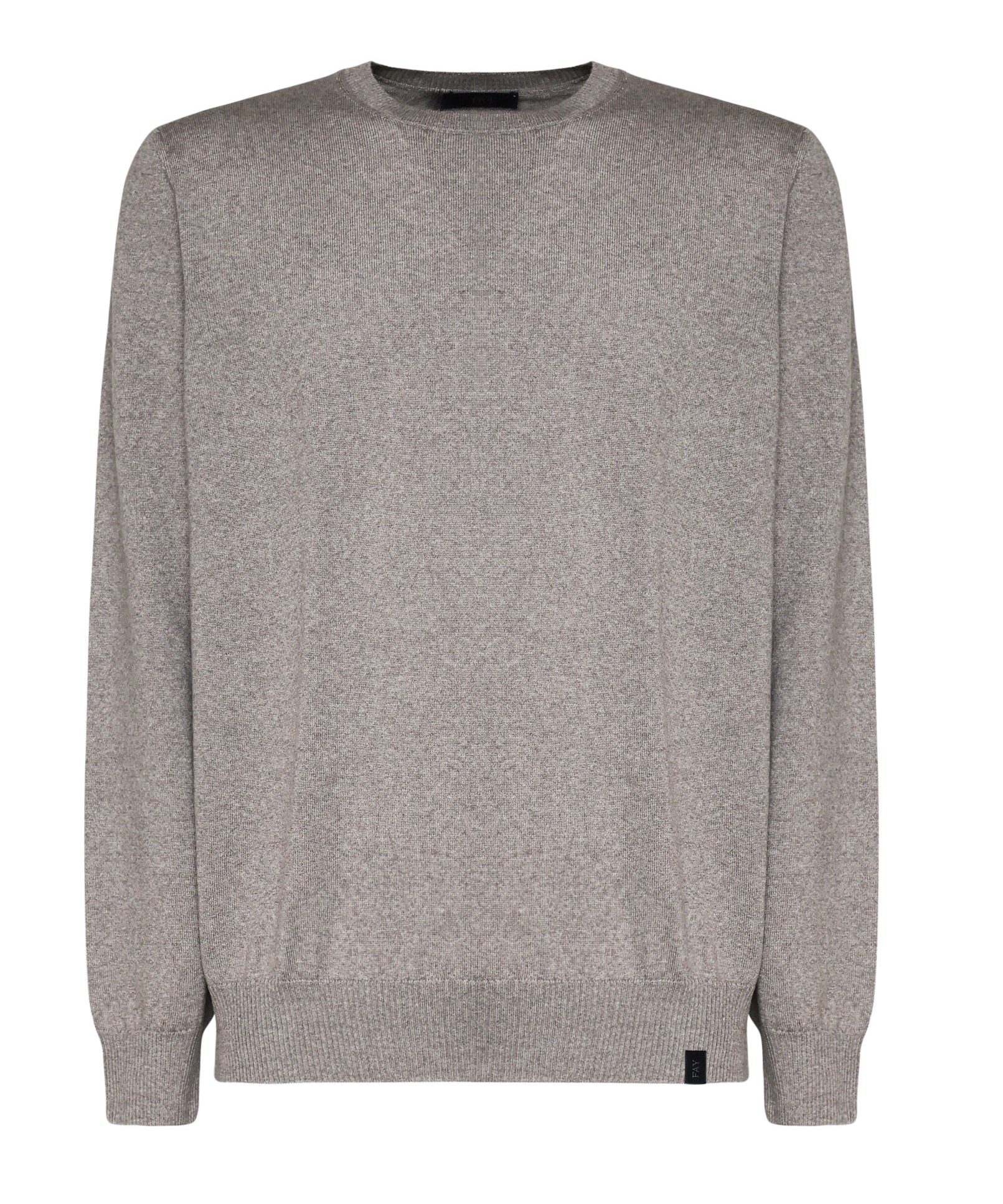 Maglia Fay in lana rasata NMMC1472420 CQTS400 FAY 