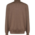 Maglioncino in lana vergine a collo alto NMMC1472440 CQTS406 FAY 
