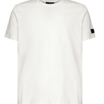 T-shirt in cotone NPMB3491780UCX B001 FAY 
