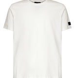 T-shirt in cotone NPMB3491780UCX B001 FAY 