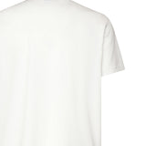 T-shirt in cotone NPMB3491780UCX B001 FAY 