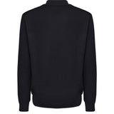 Maglioncino cardigan in lana vergine 7UI06259 7 FEDELI 