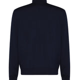 Felpa con zip a collo alto 7UI07900 6 FEDELI 